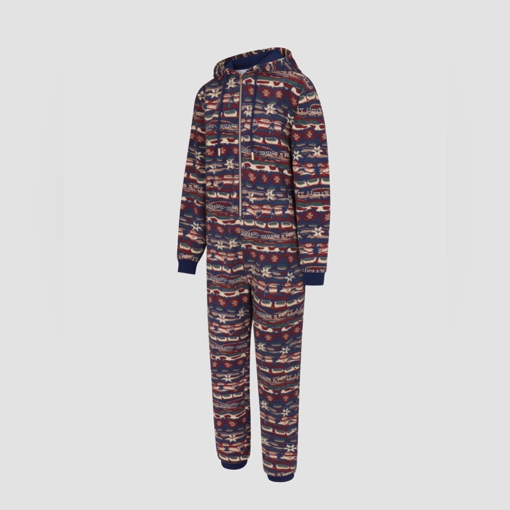 SAVAGE x FENTY FOREVER SAVAGE HOODED ONESIE